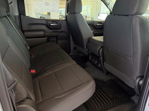 New Sterling Gray Metallic 2026 Chevrolet Silverado 1500 Custom RWD - photo 18 - Stock #261207