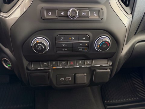 New Sterling Gray Metallic 2026 Chevrolet Silverado 1500 Custom RWD - photo 25 - Stock #261207