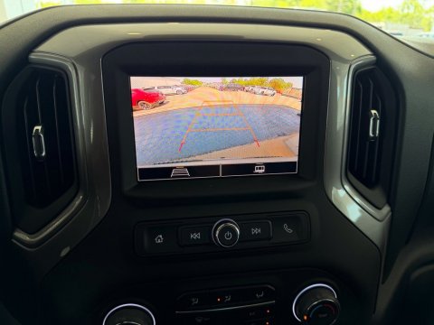 New Sterling Gray Metallic 2026 Chevrolet Silverado 1500 Custom RWD - photo 27 - Stock #261207