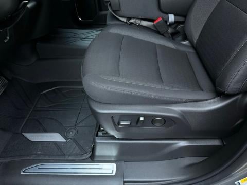 New Sterling Gray Metallic 2026 Chevrolet Silverado 1500 RST RWD - photo 11 - Stock #260066