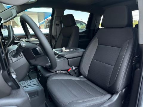 New Sterling Gray Metallic 2026 Chevrolet Silverado 1500 RST RWD - photo 12 - Stock #260066