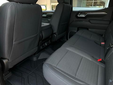 New Sterling Gray Metallic 2026 Chevrolet Silverado 1500 RST RWD - photo 14 - Stock #260066