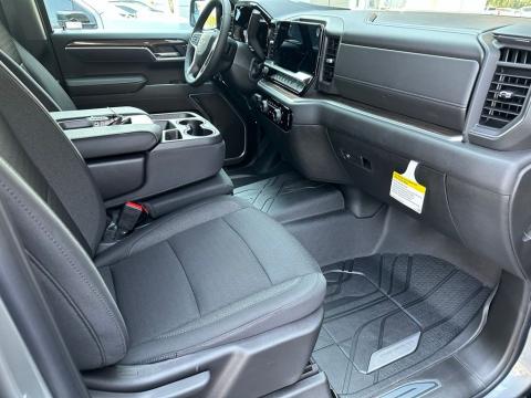 New Sterling Gray Metallic 2026 Chevrolet Silverado 1500 RST RWD - photo 15 - Stock #260066