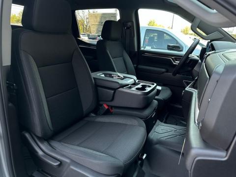 New Sterling Gray Metallic 2026 Chevrolet Silverado 1500 RST RWD - photo 16 - Stock #260066
