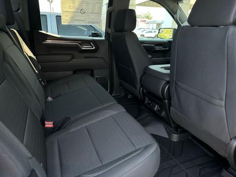 New Sterling Gray Metallic 2026 Chevrolet Silverado 1500 RST RWD - photo 17 - Stock #260066