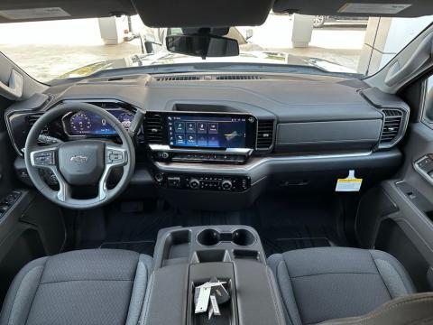 New Sterling Gray Metallic 2026 Chevrolet Silverado 1500 RST RWD - photo 19 - Stock #260066