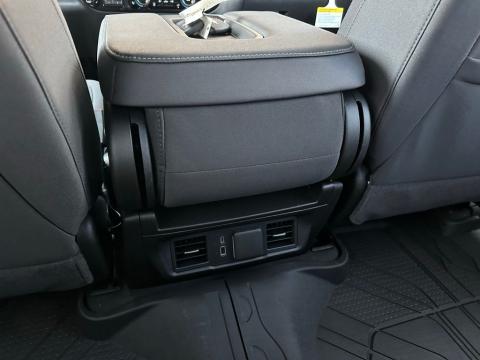 New Sterling Gray Metallic 2026 Chevrolet Silverado 1500 RST RWD - photo 21 - Stock #260066