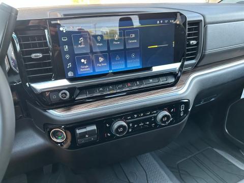 New Sterling Gray Metallic 2026 Chevrolet Silverado 1500 RST RWD - photo 23 - Stock #260066