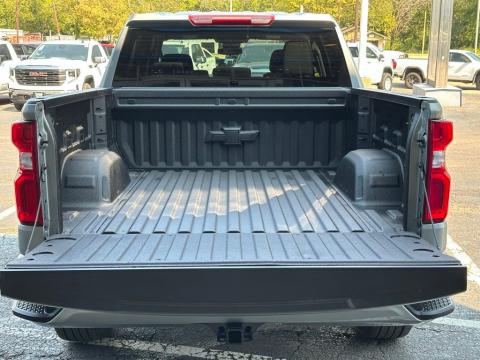 New Sterling Gray Metallic 2026 Chevrolet Silverado 1500 RST RWD - photo 6 - Stock #260066