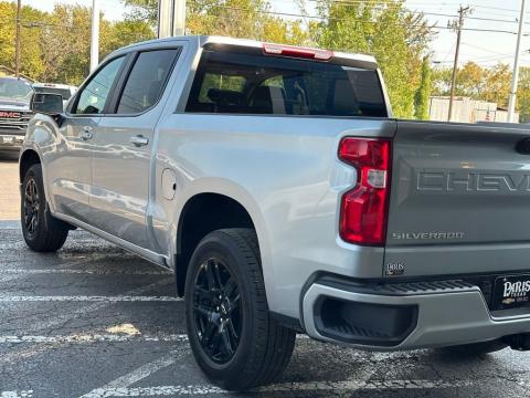 New Sterling Gray Metallic 2026 Chevrolet Silverado 1500 RST RWD - photo 8 - Stock #260066