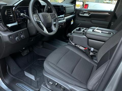 New Sterling Gray Metallic 2026 Chevrolet Silverado 1500 RST RWD - photo 9 - Stock #260066