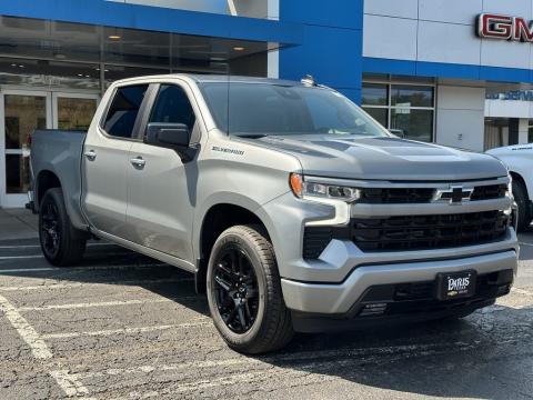  New 2026 Chevrolet Silverado 1500 RST Stock#260066 Sterling 