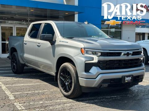  New 2026 Chevrolet Silverado 1500 RST Stock#260066 Sterling 