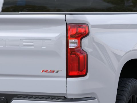 New Summit White 2026 Chevrolet Silverado 1500 RST RWD - photo 12 - Stock #261437