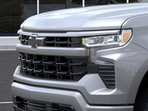 New Sterling Gray Metallic 2026 Chevrolet Silverado 1500 RST RWD - photo 13 - Stock #260989