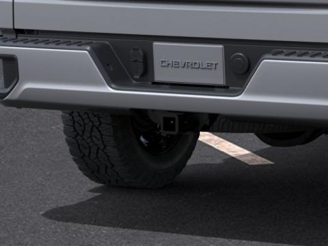 New Sterling Gray Metallic 2026 Chevrolet Silverado 1500 RST RWD - photo 14 - Stock #260989