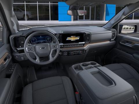 New Sterling Gray Metallic 2026 Chevrolet Silverado 1500 RST RWD - photo 15 - Stock #260989