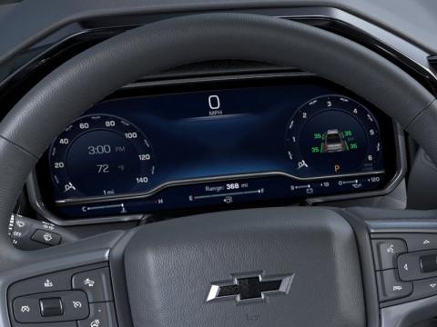 New Sterling Gray Metallic 2026 Chevrolet Silverado 1500 RST RWD - photo 18 - Stock #260989