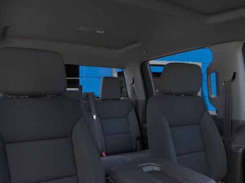 New Sterling Gray Metallic 2026 Chevrolet Silverado 1500 RST RWD - photo 24 - Stock #260989