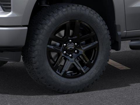 New Sterling Gray Metallic 2026 Chevrolet Silverado 1500 RST RWD - photo 9 - Stock #260989