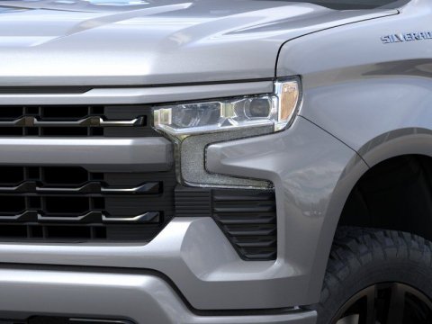 New Sterling Gray Metallic 2026 Chevrolet Silverado 1500 RST RWD - photo 10 - Stock #261033