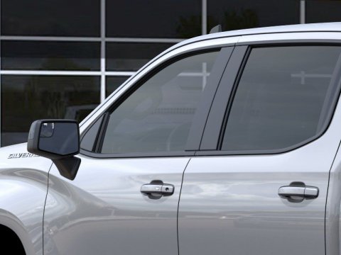 New Sterling Gray Metallic 2026 Chevrolet Silverado 1500 RST RWD - photo 12 - Stock #261033