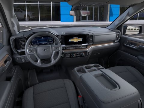 New Sterling Gray Metallic 2026 Chevrolet Silverado 1500 RST RWD - photo 15 - Stock #261033