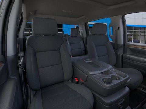 New Sterling Gray Metallic 2026 Chevrolet Silverado 1500 RST RWD - photo 16 - Stock #261033