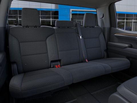 New Sterling Gray Metallic 2026 Chevrolet Silverado 1500 RST RWD - photo 17 - Stock #261033