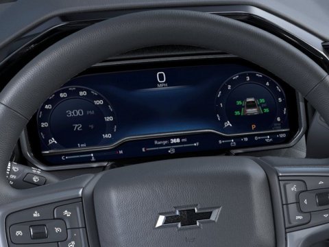 New Sterling Gray Metallic 2026 Chevrolet Silverado 1500 RST RWD - photo 18 - Stock #261033
