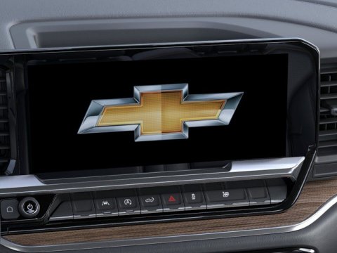 New Sterling Gray Metallic 2026 Chevrolet Silverado 1500 RST RWD - photo 20 - Stock #261033