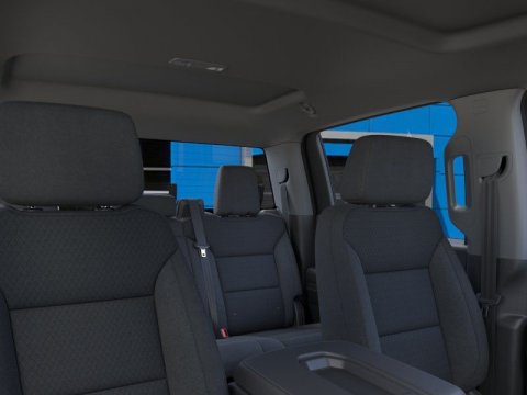 New Sterling Gray Metallic 2026 Chevrolet Silverado 1500 RST RWD - photo 24 - Stock #261033