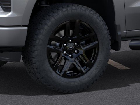 New Sterling Gray Metallic 2026 Chevrolet Silverado 1500 RST RWD - photo 9 - Stock #261033