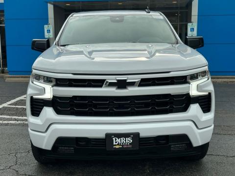 2026 Chevrolet Silverado 1500 RST Crew Cab Short Box's photo