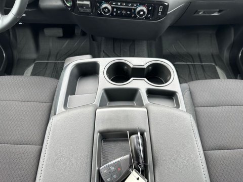 New Summit White 2026 Chevrolet Silverado 1500 RST RWD - photo 20 - Stock #261076