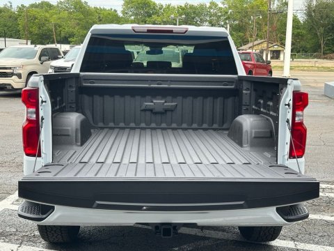 New Summit White 2026 Chevrolet Silverado 1500 RST RWD - photo 6 - Stock #261076