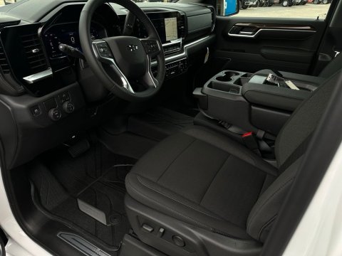 New Summit White 2026 Chevrolet Silverado 1500 RST RWD - photo 9 - Stock #261076