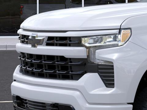 New Summit White 2026 Chevrolet Silverado 1500 RST RWD - photo 13 - Stock #261039
