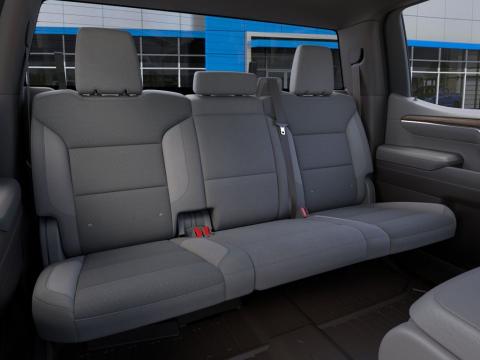 New Summit White 2026 Chevrolet Silverado 1500 RST RWD - photo 17 - Stock #261039