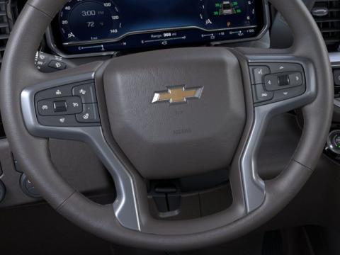 New Summit White 2026 Chevrolet Silverado 1500 RST RWD - photo 19 - Stock #261039