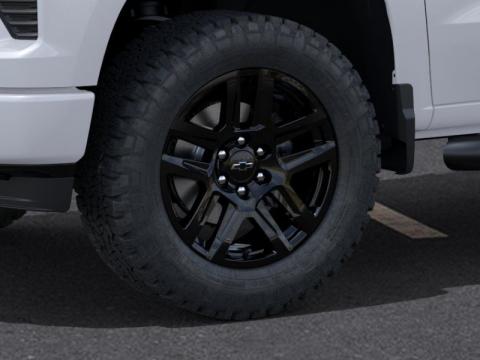 New Summit White 2026 Chevrolet Silverado 1500 RST RWD - photo 9 - Stock #261039