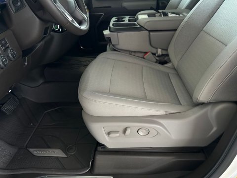 New Summit White 2026 Chevrolet Silverado 1500 RST RWD - photo 11 - Stock #261039