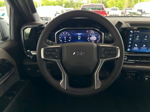 New Summit White 2026 Chevrolet Silverado 1500 RST RWD - photo 18 - Stock #261039