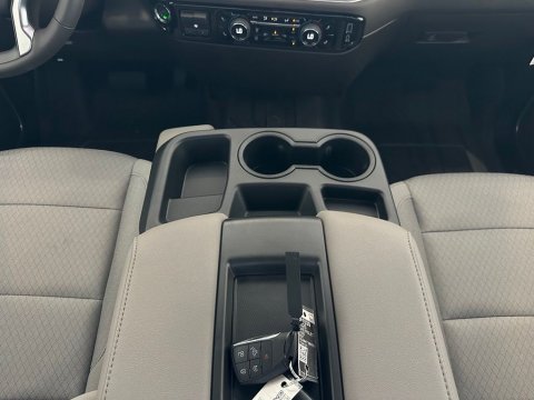 New Summit White 2026 Chevrolet Silverado 1500 RST RWD - photo 20 - Stock #261039