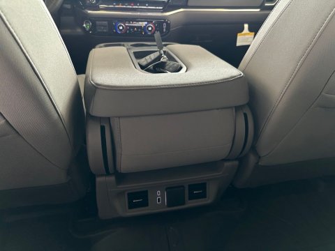 New Summit White 2026 Chevrolet Silverado 1500 RST RWD - photo 21 - Stock #261039