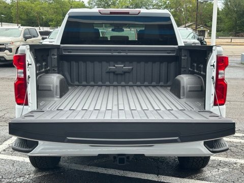 New Summit White 2026 Chevrolet Silverado 1500 RST RWD - photo 6 - Stock #261039