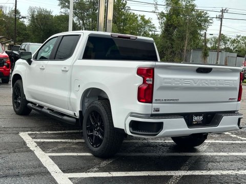 New Summit White 2026 Chevrolet Silverado 1500 RST RWD - photo 8 - Stock #261039