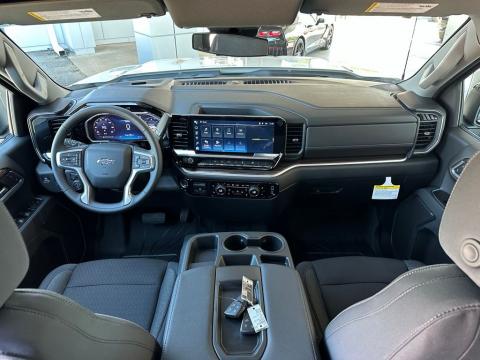 New White Sands 2026 Chevrolet Silverado 1500 RST RWD - photo 18 - Stock #260911
