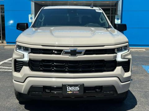 New White Sands 2026 Chevrolet Silverado 1500 RST RWD - photo 2 - Stock #260911