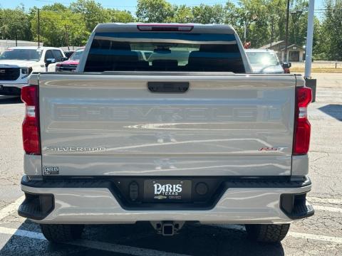 New White Sands 2026 Chevrolet Silverado 1500 RST RWD - photo 5 - Stock #260911